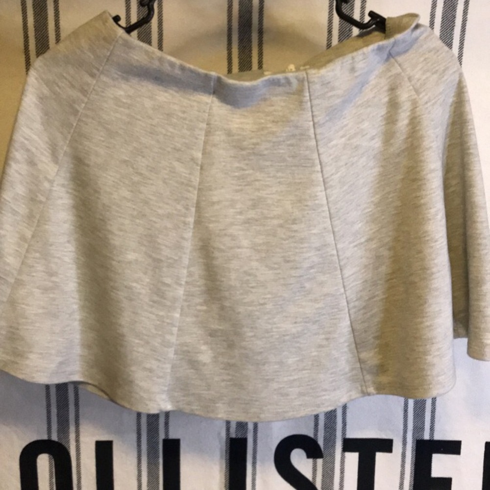 Forever 21 pleated skirt